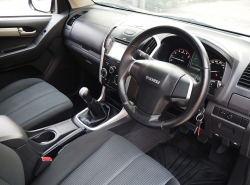 รถมือสอง ISUZU D-MAX ปี 2015 สีบรอนซ์