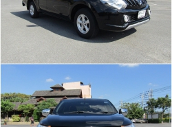 รถมือสอง MITSUBISHI TRITON ปี 2019 สีดำ