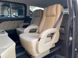 รถมือสอง MERCEDES-BENZ V-CLASS VITO ปี 2017 สีดำ