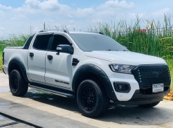 รถมือสอง FORD RANGER ปี 2018 สีขาว