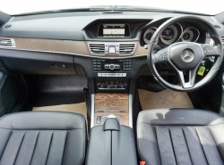 รถมือสอง MERCEDES-BENZ E-CLASS E200 ปี 2016 สีเทา