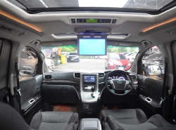 รถมือสอง TOYOTA VELLFIRE ปี 2012 สีขาว