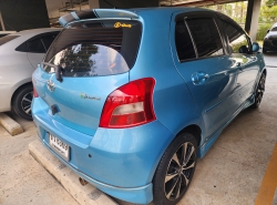 รถมือสอง TOYOTA YARIS ปี 2007 สีฟ้า