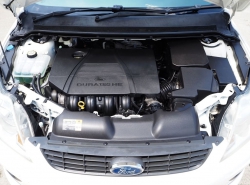 รถมือสอง FORD FOCUS ปี 2010 สีขาว