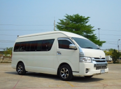 รถมือสอง TOYOTA HIACE ปี 2011 สีขาว