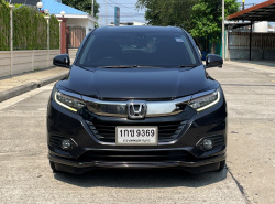รถมือสอง HONDA HR-V ปี 2018 สีเทา