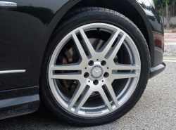 รถมือสอง MERCEDES-BENZ E-CLASS E250 CGI ปี 2010 สีดำ