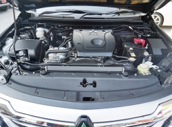 รถมือสอง MITSUBISHI PAJERO SPORT ปี 2016 สีดำ