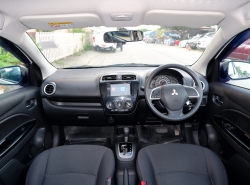 รถมือสอง MITSUBISHI AIRTREK ปี 2016 สีขาว