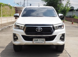 รถมือสอง TOYOTA HILUX REVO ปี 2019 สีขาว