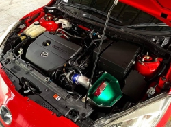 รถมือสอง MAZDA 3 ปี 2012 สีแดง