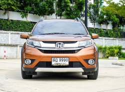 รถมือสอง HONDA HR-V ปี 2016 สีส้ม