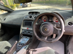 รถมือสอง LAMBORGHINI GALLARDO ปี 2012 สีส้ม