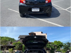 รถมือสอง MITSUBISHI MIRAGE ปี 2014 สีดำ