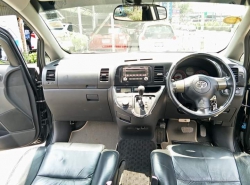 รถมือสอง TOYOTA WISH ปี 2007 สีดำ