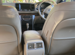 รถมือสอง NISSAN TEANA ปี 2011 สีเทา