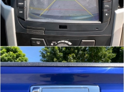 รถมือสอง ISUZU D-MAX ปี 2018 สีน้ำเงิน