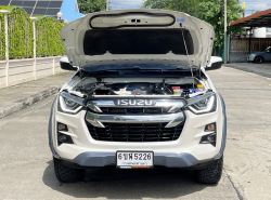 รถมือสอง ISUZU D-MAX ปี 2020 สีขาว