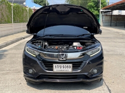 รถมือสอง HONDA HR-V ปี 2018 สีเทา
