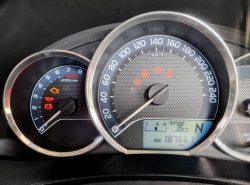 รถมือสอง TOYOTA COROLLA ALTIS ปี 2015 สีดำ