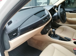 รถมือสอง BMW X X1 ปี 2012 สีขาว