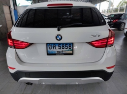 รถมือสอง BMW X X1 ปี 2013 สีขาว