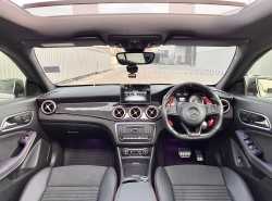รถมือสอง MERCEDES-BENZ CLA-CLASS CLA250 AMG ปี 2016 สีขาว