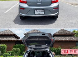 รถมือสอง MITSUBISHI MIRAGE ปี 2019 สีเทา