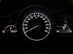 รถมือสอง MAZDA 3 2.0 C SPORTS ปี 2018 สีแดง