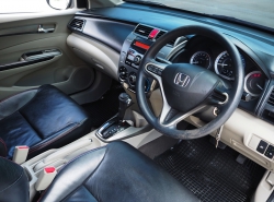 รถมือสอง HONDA CITY ปี 2014 สีบรอนซ์