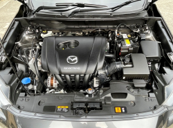 รถมือสอง MAZDA CX-3 2.0 BASE PLUS ปี 2022 สีเทา