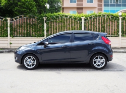 รถมือสอง FORD FIESTA ปี 2014 สีเทา
