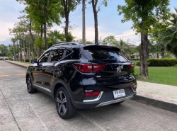 รถมือสอง MG ZS ปี 2019 สีดำ