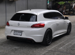 รถมือสอง VOLKSWAGEN SCIROCCO ปี 2010 สีขาว
