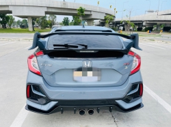 รถมือสอง HONDA CIVIC ปี 2020 สีเทา