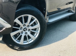 รถมือสอง MITSUBISHI PAJERO SPORT ปี 2016 สีน้ำตาล