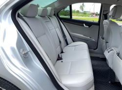 รถมือสอง MERCEDES-BENZ C-CLASS C220 CDI ปี 2013 สีเทา