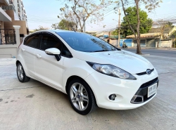รถมือสอง FORD FIESTA ปี 2013 สีขาว