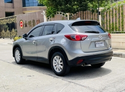 รถมือสอง MAZDA CX-5 ปี 2014 สีเทา