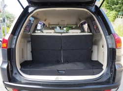 รถมือสอง MITSUBISHI PAJERO ปี 2011 สีน้ำตาล