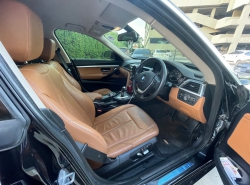 รถมือสอง BMW 3 SERIES 320D ปี 2019 สีดำ