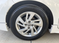 รถมือสอง HONDA JAZZ ปี 2015 สีขาว