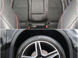 รถมือสอง MERCEDES-BENZ GLA-CLASS GLA250 ปี 2017 สีดำ