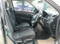 รถมือสอง SUZUKI SWIFT ปี 2013 สีเทา