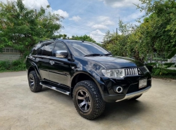 รถมือสอง MITSUBISHI PAJERO SPORT ปี 2013 สีดำ