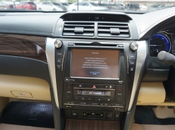 รถมือสอง TOYOTA CAMRY ปี 2015 สีดำ