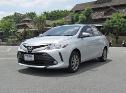 รถมือสอง TOYOTA VIOS ปี 2018 สีบรอนซ์