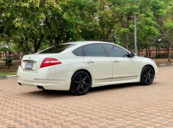 รถมือสอง NISSAN TEANA ปี 2009 สีขาว
