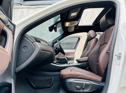 รถมือสอง BMW X X4 ปี 2019 สีขาว