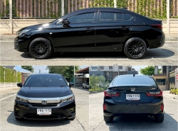 รถมือสอง HONDA CITY ปี 2020 สีดำ